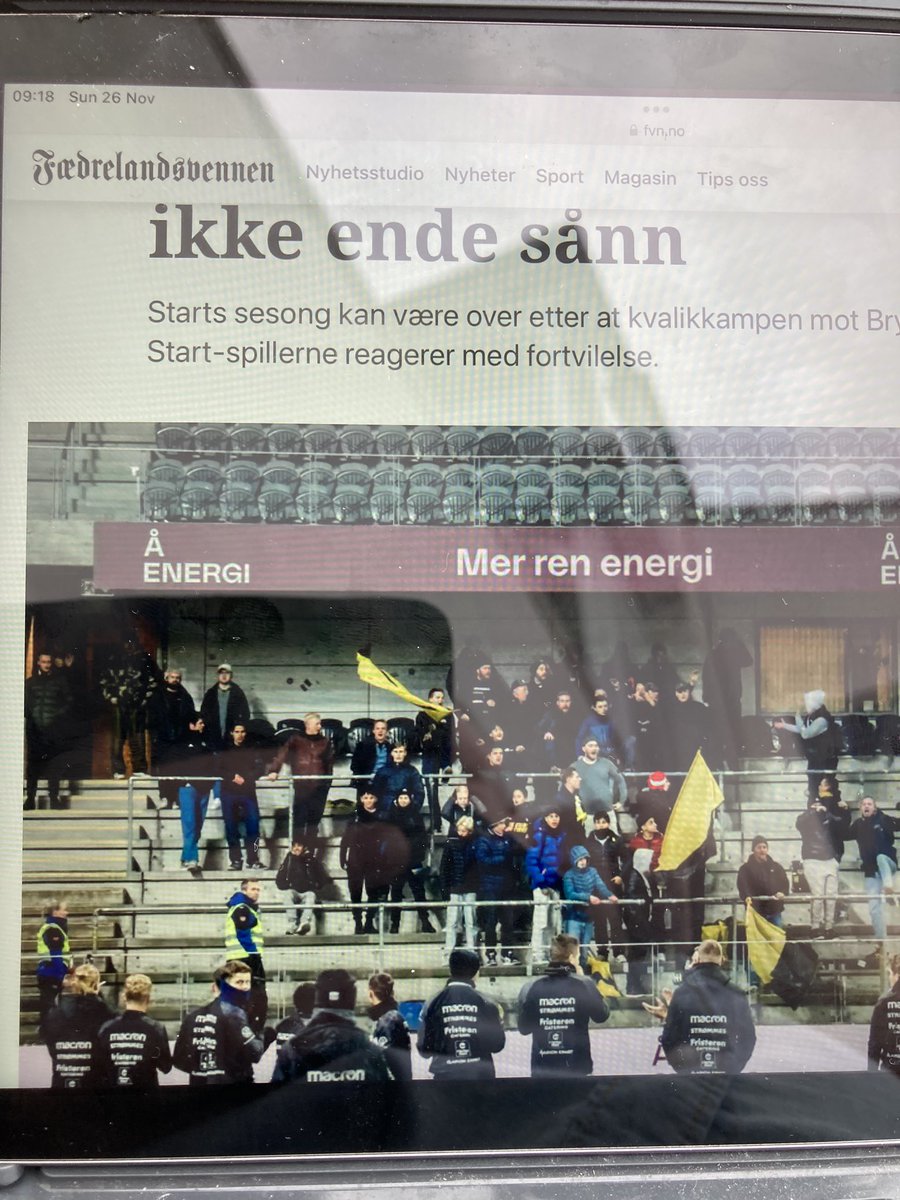 Isakliland's tweet photo. @LMGimse Å Energi er sponsor🤣🤣 https://t.co/X6mn4qIfSn