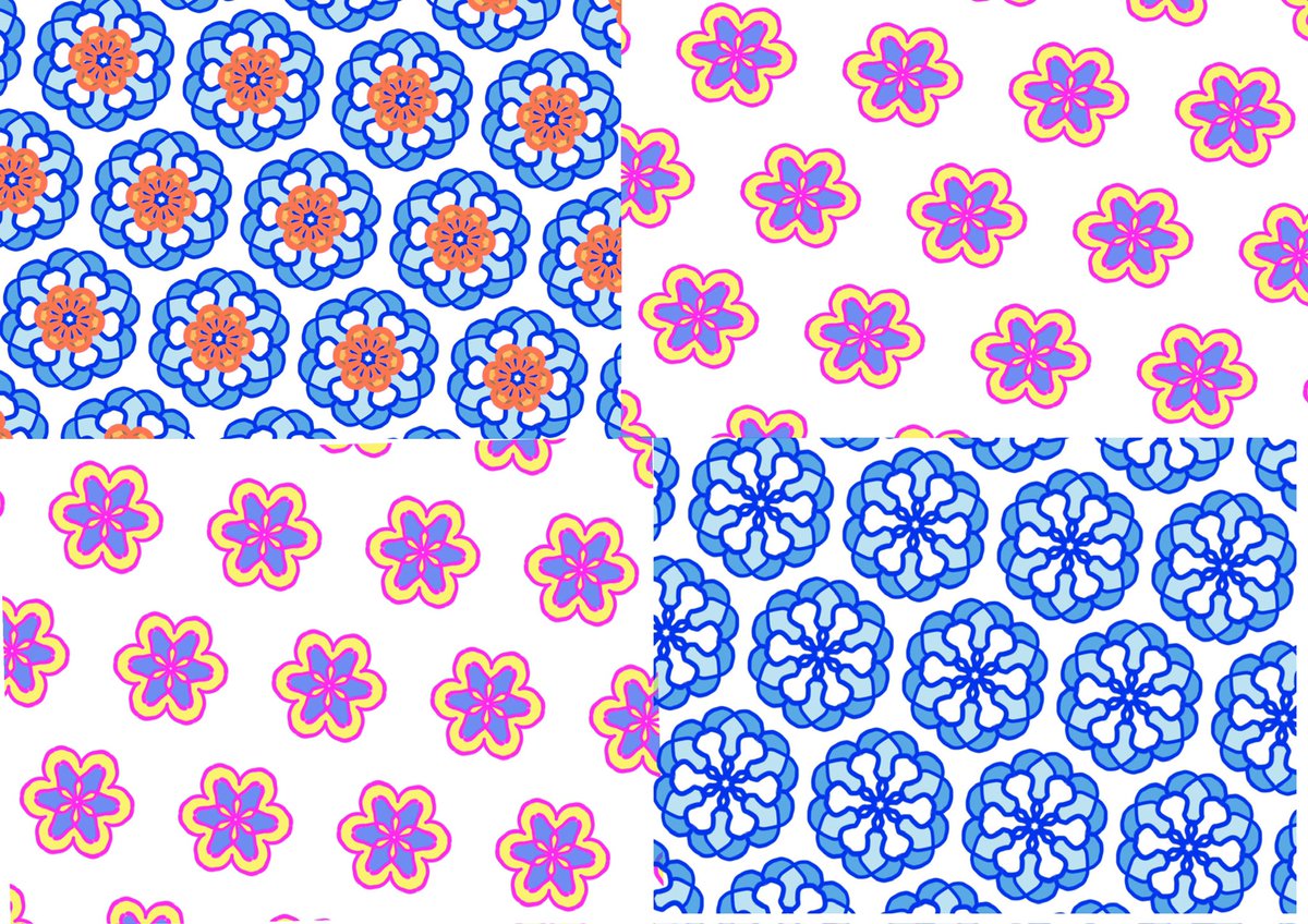 花と雪。

そんなテーマで描いてみたら…

#幾何学模様
#マンダラ
#ロブノリル
#イラスト好きとつながりたい
#デジタルアート
#デジタルイラスト
#GeometricPatterns.
#Mandala.
#Illustrationsliebhabern
#DigitalArt