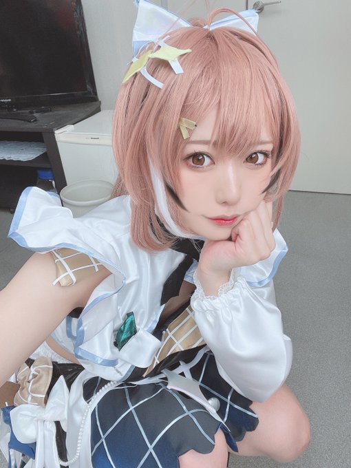コスプレイヤーばななおれのTwitter画像26