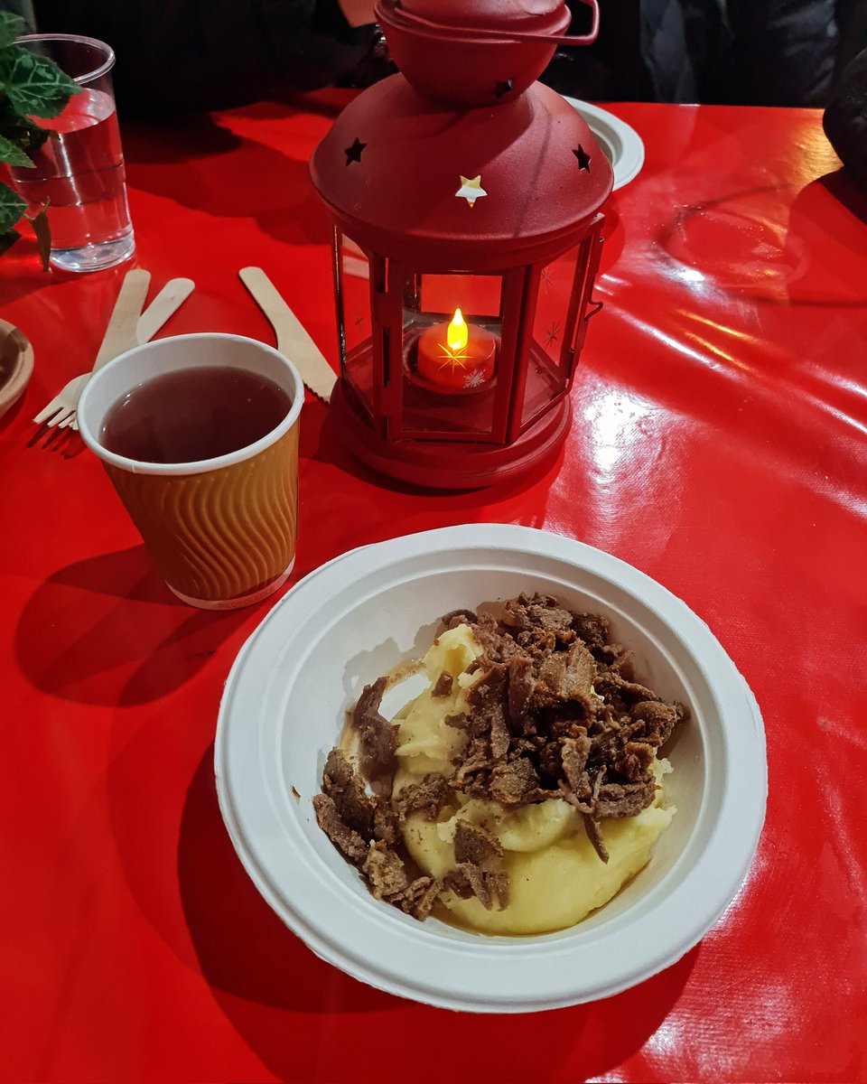 This and next weekend it is possible to eat #reindeer stew in London😊. As well as buy Finnish products and send a letter for the one and only 🎅. 🇫🇮 #Christmas Fair at @Lontoonkirkko 👇