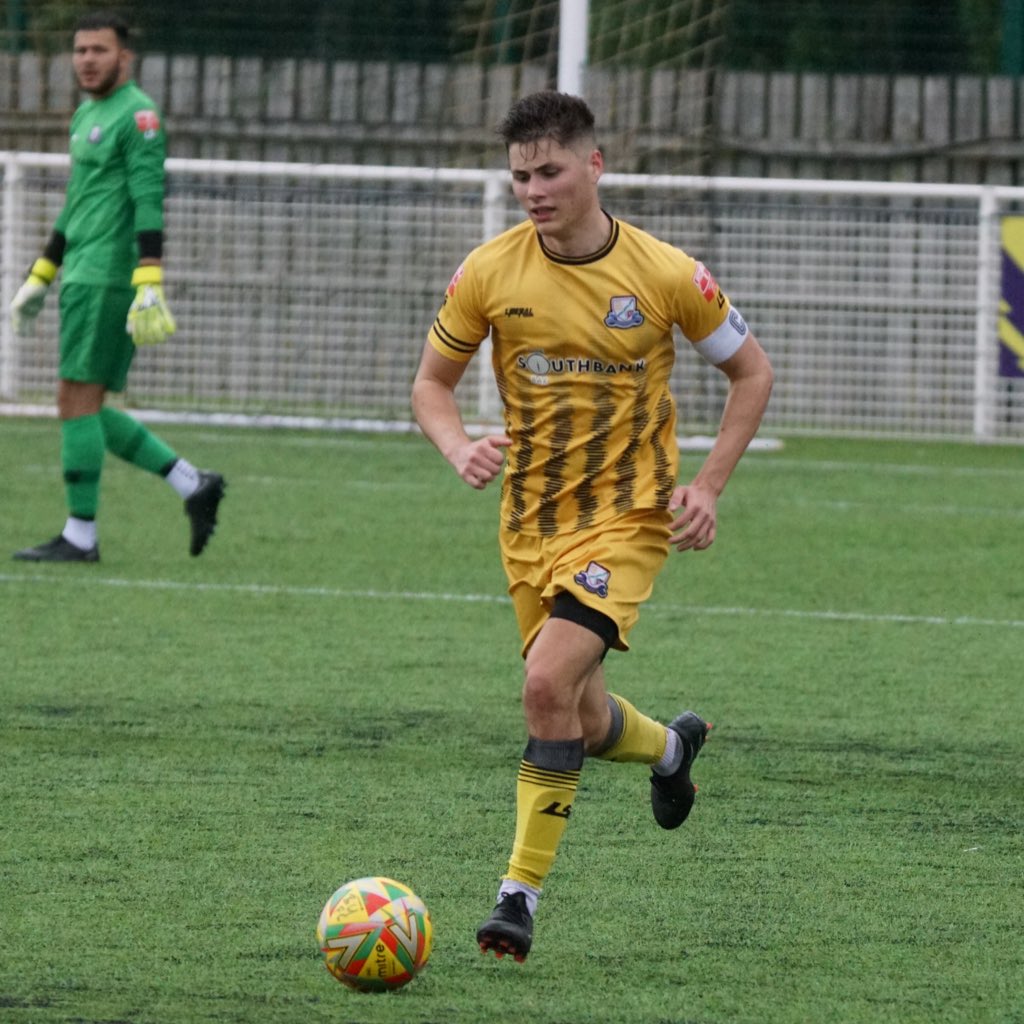 Basfordutdfc's tweet photo. Will Ungless-Brooks' brace and a goal apiece for Charlie Farmery, Connor Kennedy and Mykah Skervin saw our U23s beat @cotgrave_senior 5-2 on Saturday afternoon.

The victory is their third straight and moves them into the top ten of the @NottsSeniorLge! 👏 https://t.co/UohBJDi287