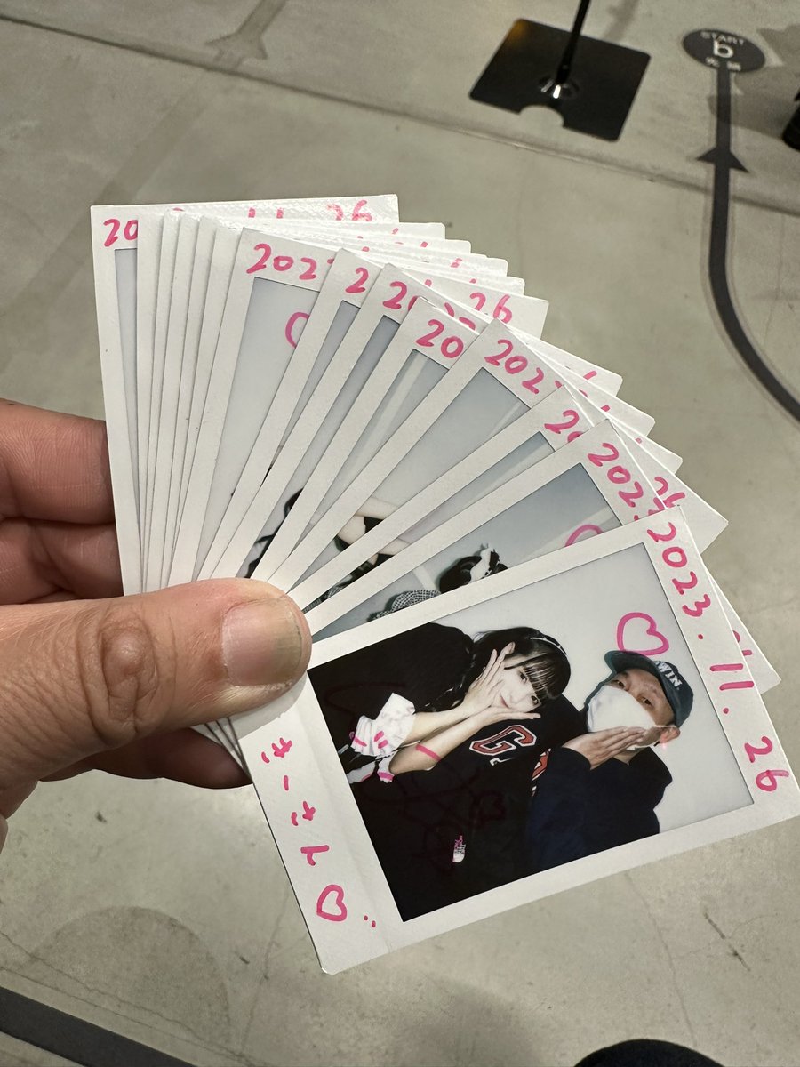 koutan_21's tweet photo. ちょい顔出しただけなのに！がっつり新谷真由してしまった☺️ https://t.co/ZNHzuHmxT7