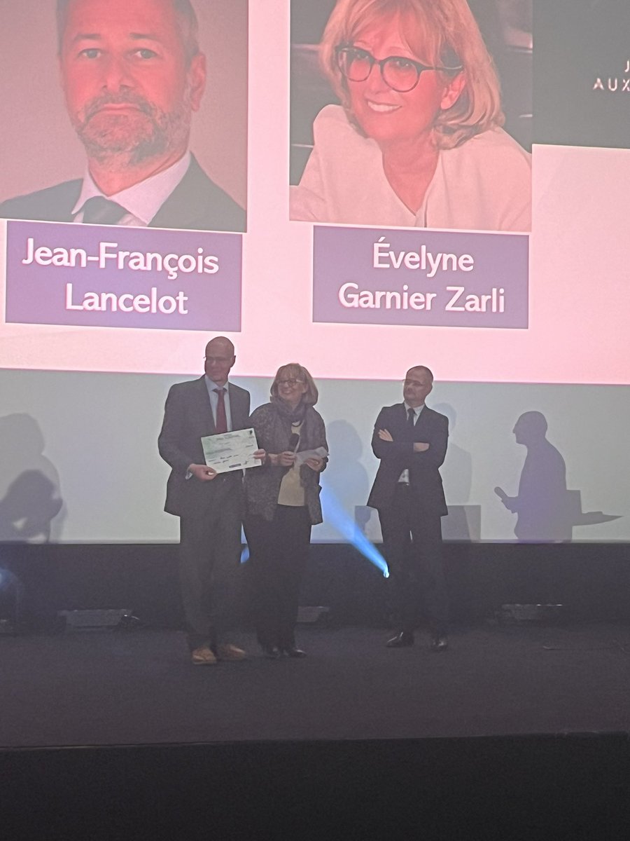 Le lauréat de la catégorie Télévision de la 36e édition du Prix Roberval est James Webb, voyage aux origines de l’univers de Martin Ghost 
Félicitations !