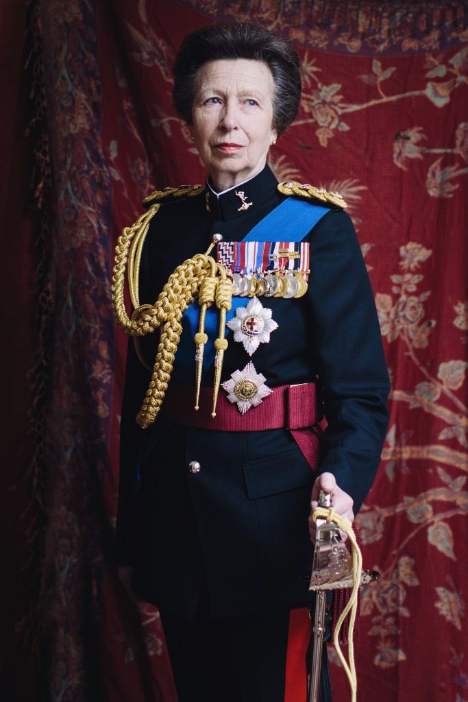 implmaterial's tweet photo. Her Royal Highness Princess Anne, The Princess Royal ๐ฌ๐ง
๐ธ: Hermione McCosh Photography https://t.co/rBW3JW47Mw