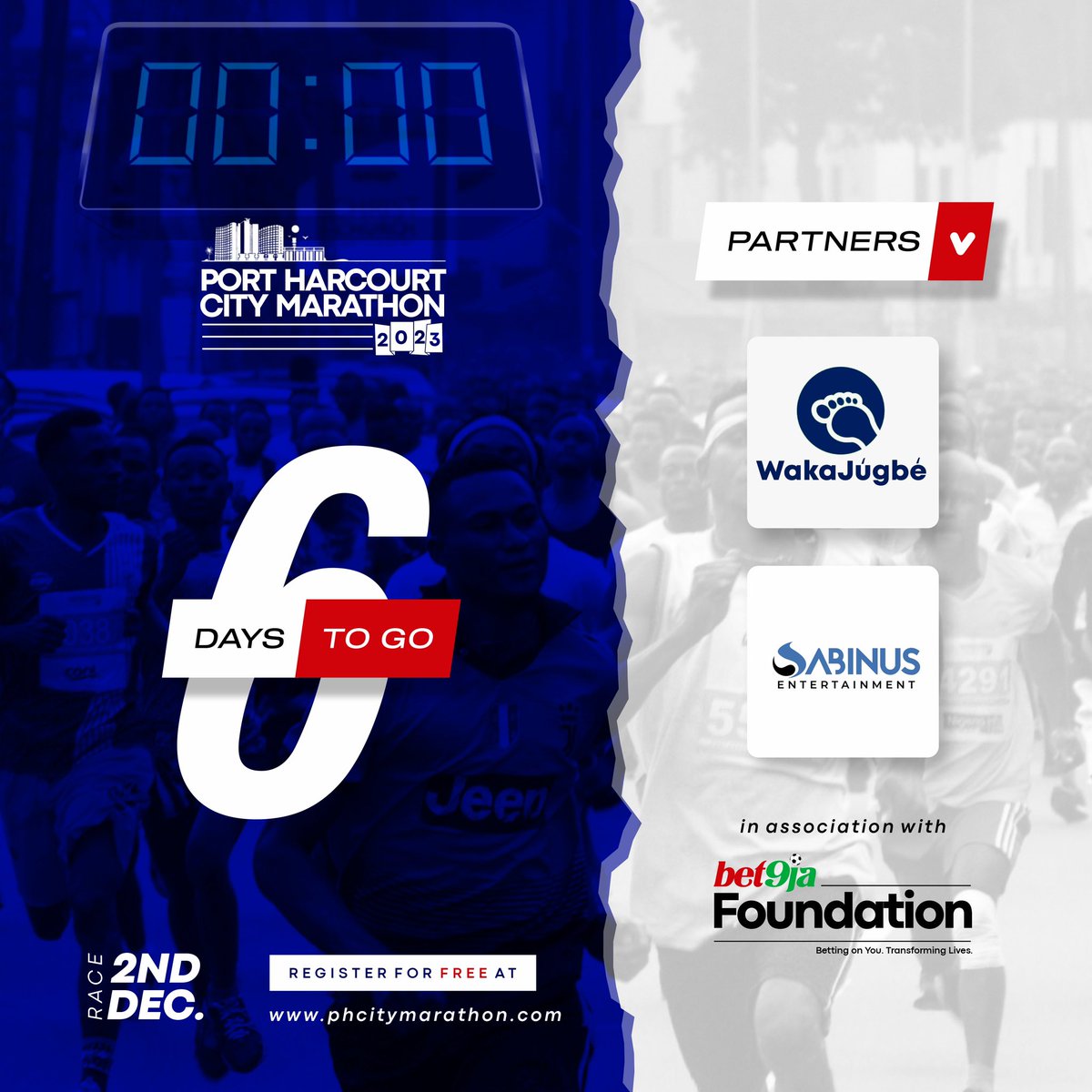 Are you geared up yet?

6 days to go 🚀🚀🚀🚀