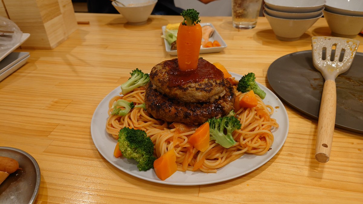 帆立 tweet media