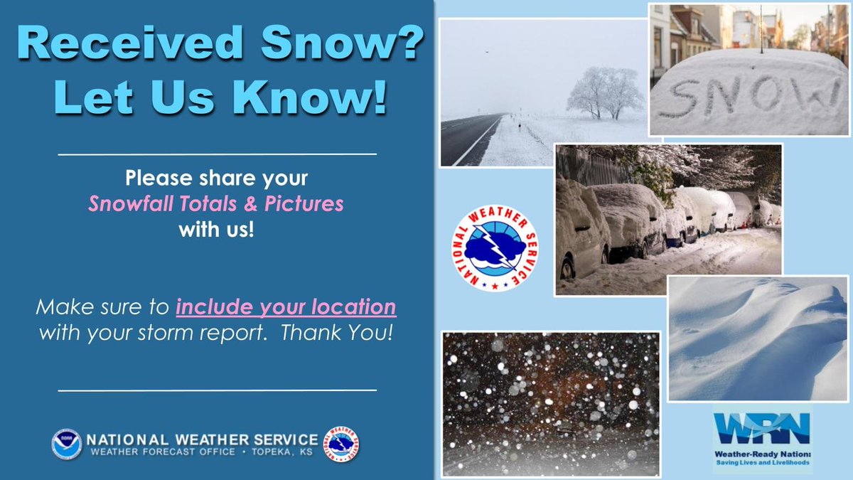 NWS Topeka tweet media