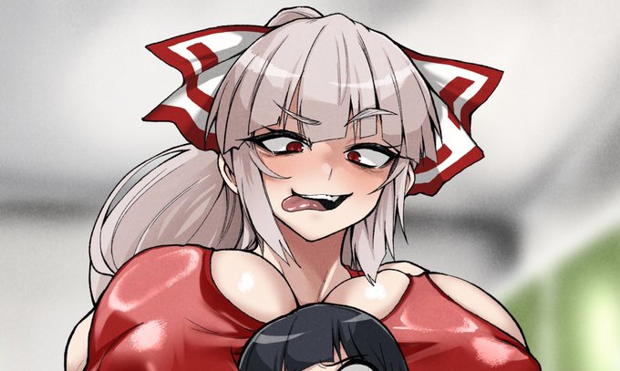 Skebでご依頼いただきましたふたなりもこたん納品しました〜‼︎ 