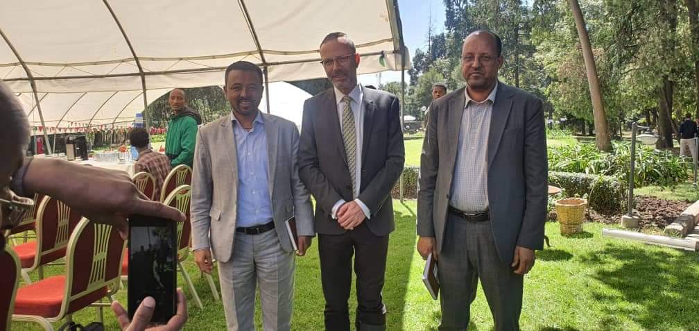 University of Gondar tweet media