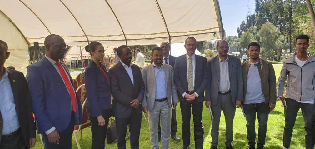 University of Gondar tweet media