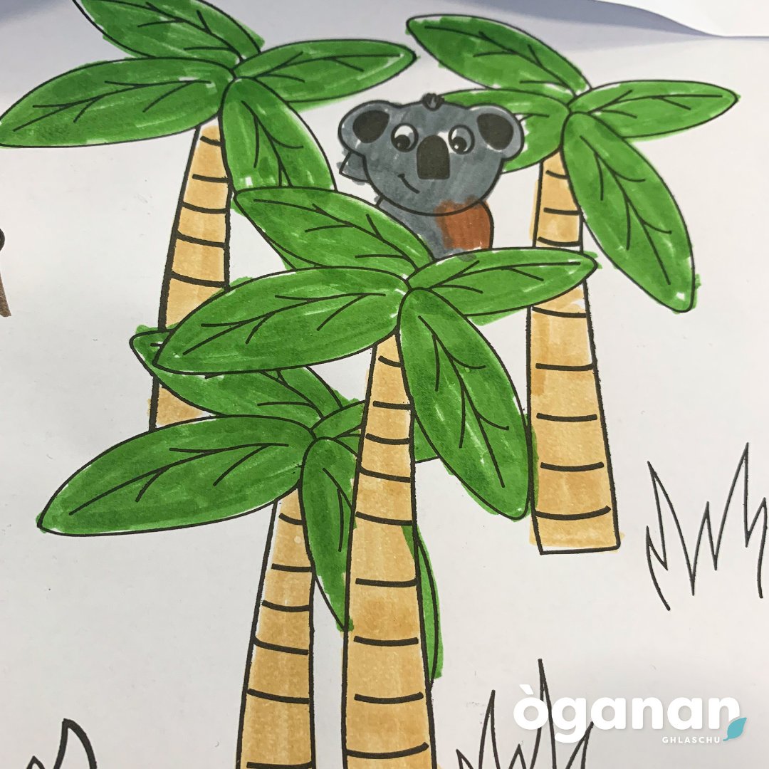OgananChildcare's tweet image. 2/2
📸 Cluba nan Saor-làithean Ghlaschu! 🍂
Tuilleadh dhealbhan bho Òganan Ghlaschu aig àm cluba saor-làithean an Dàmhair 🎃
/
📸 Glasgow Holiday Club! 🍂
More photos from our October holiday club at Òganan Ghlaschu 🎃

#Gaelic #holidayclub #glaschu #glasgow