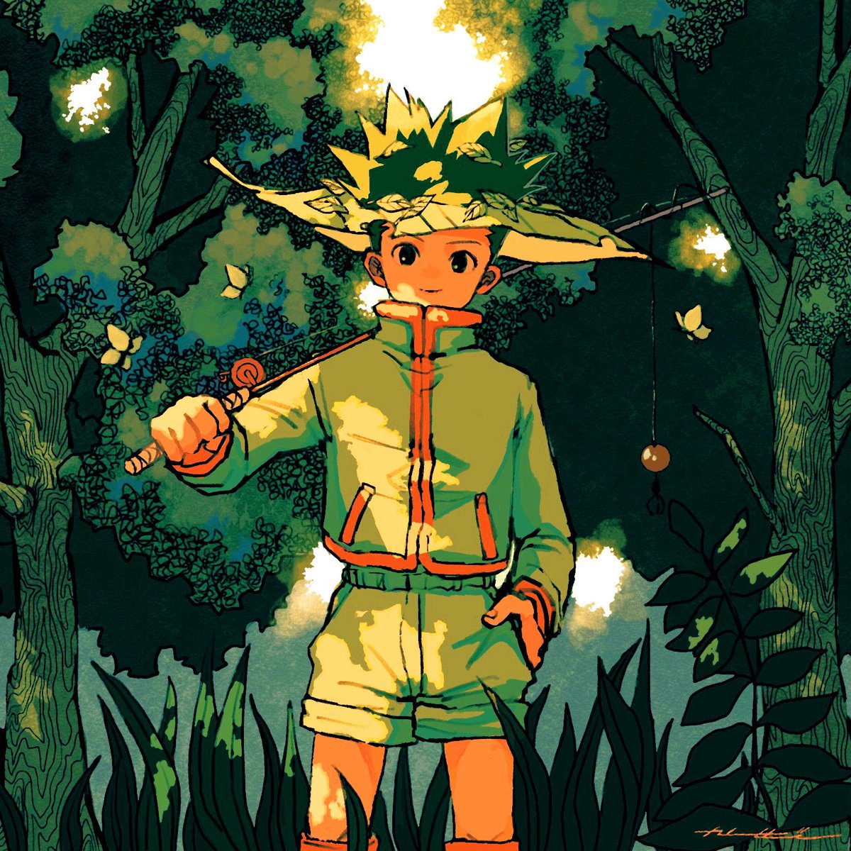 かぜ野 tweet media