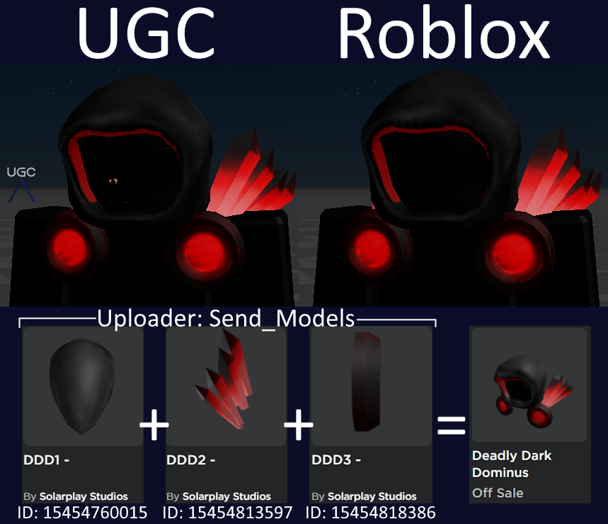 ArtStation - Dragon Dominus Roblox UGC