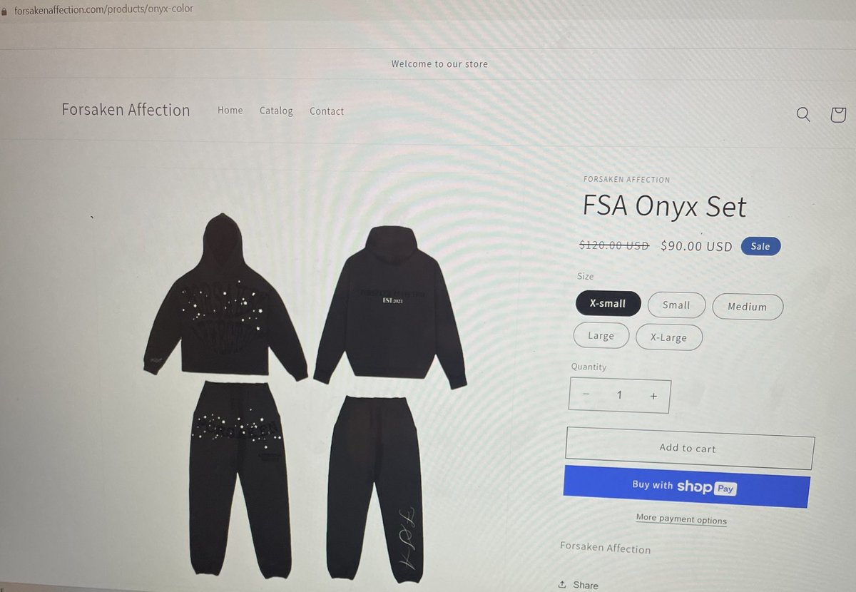 FSAproduction's tweet image. FSA Update: forsakenaffection.com