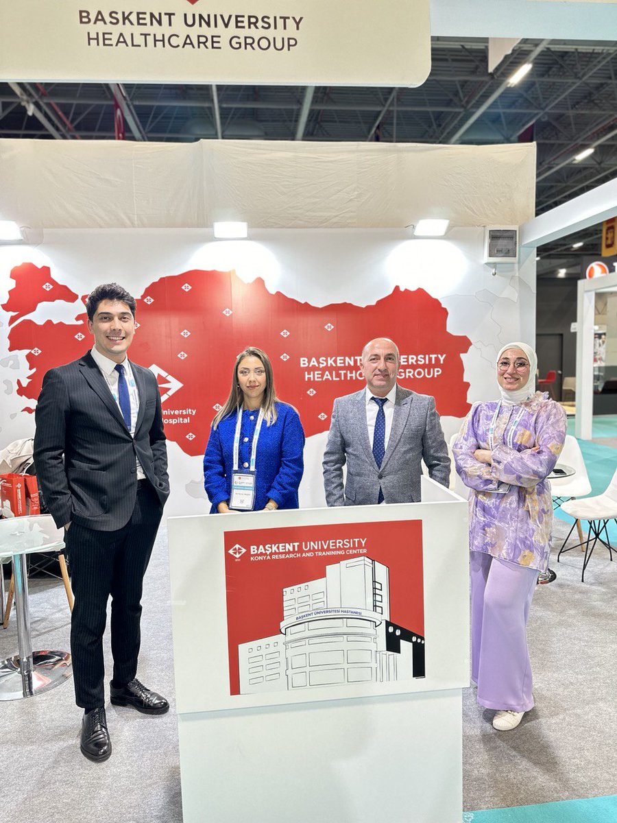 KonyaIpd's tweet photo. ETHEXPO Eurasia Tourism and Health Fair, organized under the auspices of the Presidency, started at Istanbul Expo Center.
 ETHEXPO Eurasia Tourism and Health Fair opened its doors at Istanbul Expo Center (IFM) on 11,23 2023.
#ethexpo #medicaltourism #fair #expo #baskentuniversity https://t.co/AVr4a3Z2J3