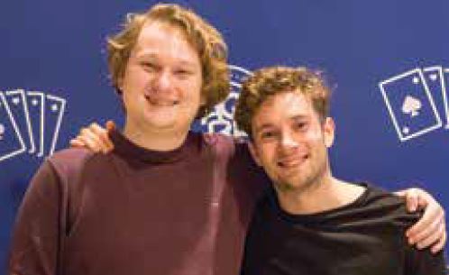 IMP_Bridge's tweet image. Oscar Nijssen &amp;amp; Luc Tijssen winnen Life Master Pairs imp-bridge.nl/nijssen-tijsse…