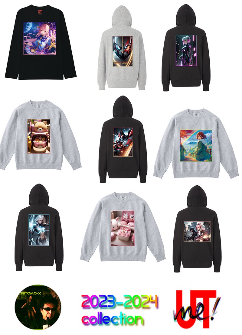 appjodo's tweet photo. #UTme #uniqlo #ユニクロ #パーカ #パーカー #hoodie #スウェット #sweatshirt #tshirt #tシャツ #オリジナルデザイン #Limited  #limitededition #original #originalproduct #clothes #Fashion #服 #衣料 #アパレル 
https://t.co/L2jBElzUHO https://t.co/QSx5HRUUO7