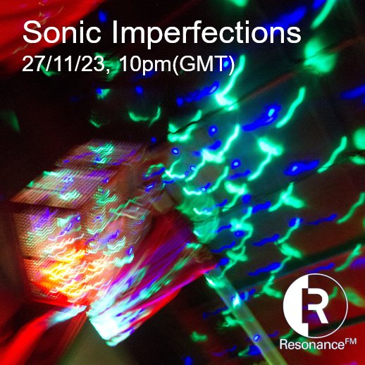 Sonic Imperfections tweet media