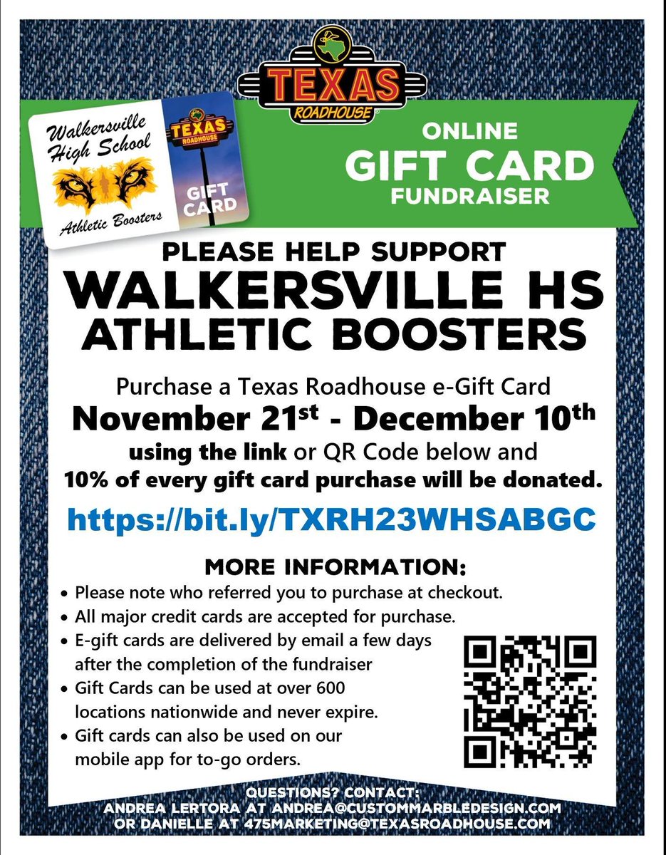 WHS Athletic Boosters tweet media