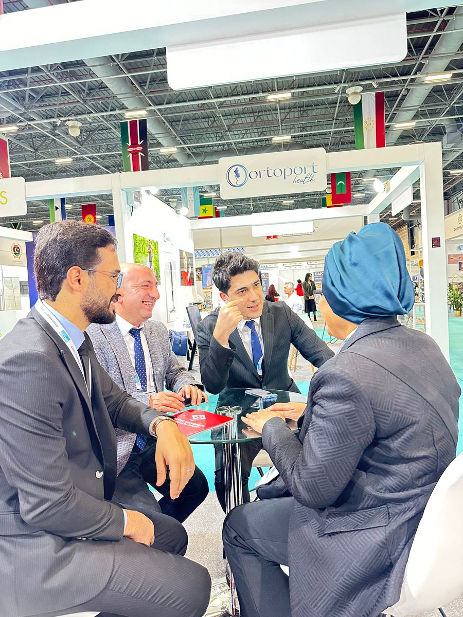 KonyaIpd's tweet photo. ETHEXPO Eurasia Tourism and Health Fair, organized under the auspices of the Presidency, started at Istanbul Expo Center.
 ETHEXPO Eurasia Tourism and Health Fair opened its doors at Istanbul Expo Center (IFM) on 11,23 2023.
#ethexpo #medicaltourism #fair #expo #baskentuniversity https://t.co/JMKmlDgZRw
