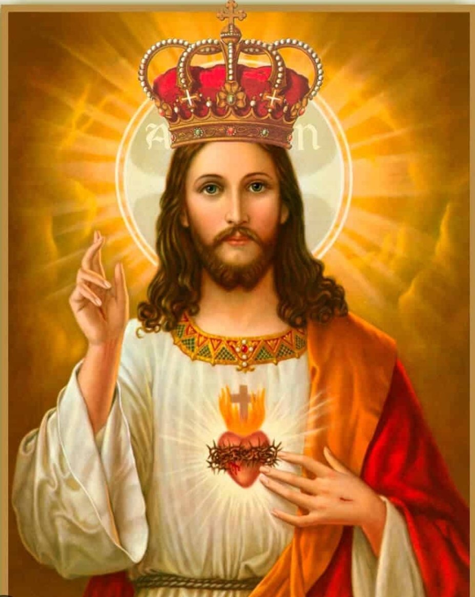 Today we celebrate the solemnity of Christ the King. Let us ask God to guide us all in our work - especially in our school dedicated to Christ the King. We honour Jesus Christ as Lord over all creation. <a href="/ChristtheKingPS/">Christ The King PS</a>