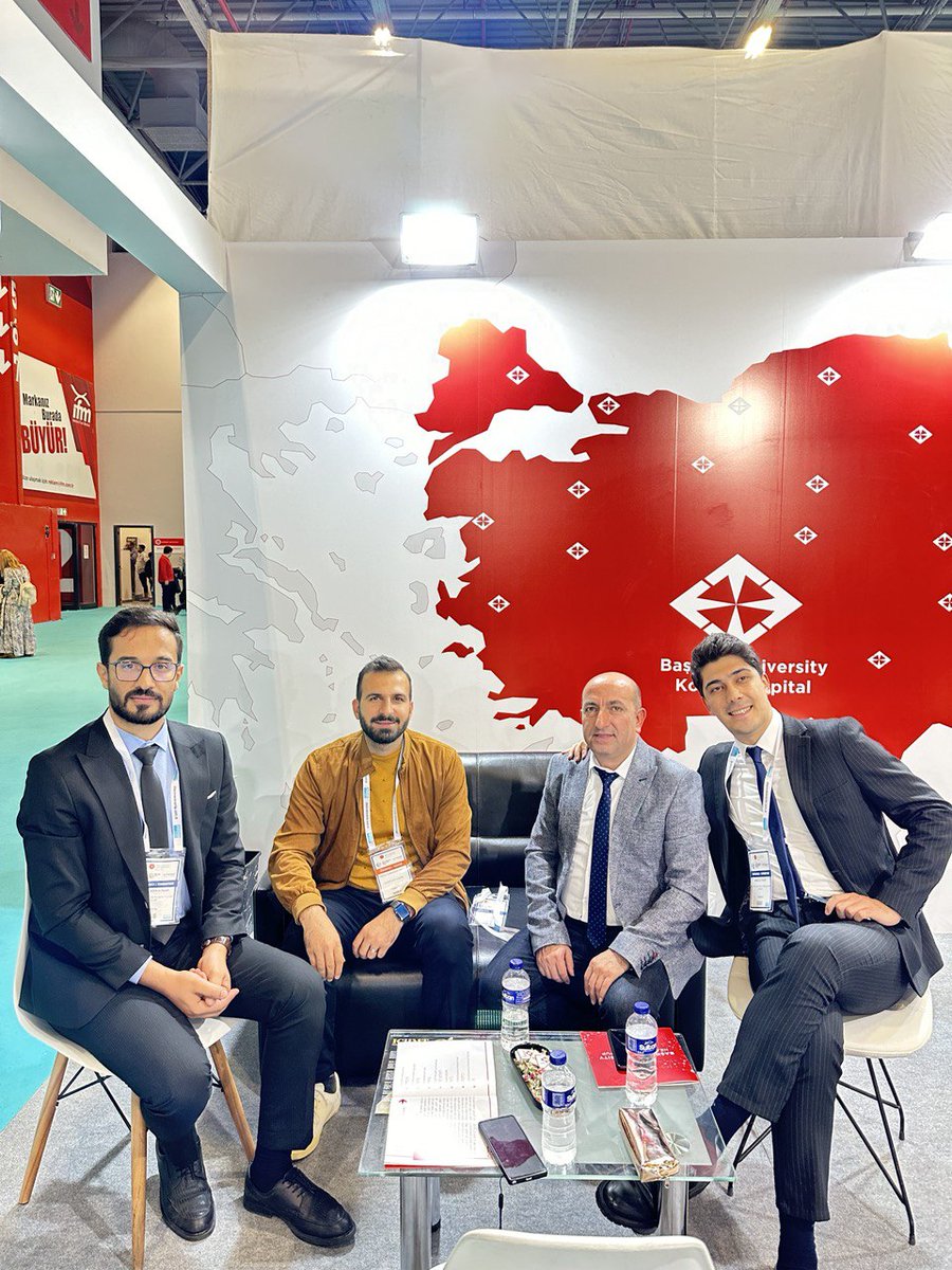 KonyaIpd's tweet photo. ETHEXPO Eurasia Tourism and Health Fair, organized under the auspices of the Presidency, started at Istanbul Expo Center.
 ETHEXPO Eurasia Tourism and Health Fair opened its doors at Istanbul Expo Center (IFM) on 11,23 2023.
#ethexpo #medicaltourism #fair #expo #baskentuniversity https://t.co/AVr4a3Z2J3