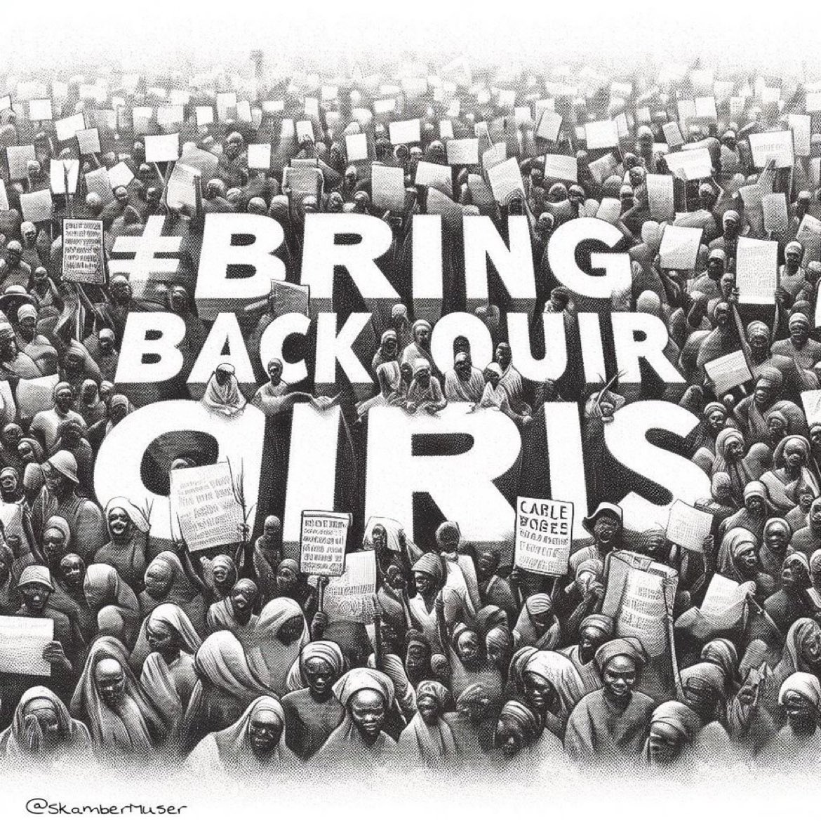 khaleeffah's tweet photo. Our leaders did not show concern for the kidnappings because the victims were not their own children.😭😭

Their families are not comfortable and they are not enjoying their lives.😭😭
.

.
#EndInsecurityInArewa #topmodel Baze University NADECO Fulani Nigeria Raya Uganda Getafe https://t.co/7k3lNNk9Mu