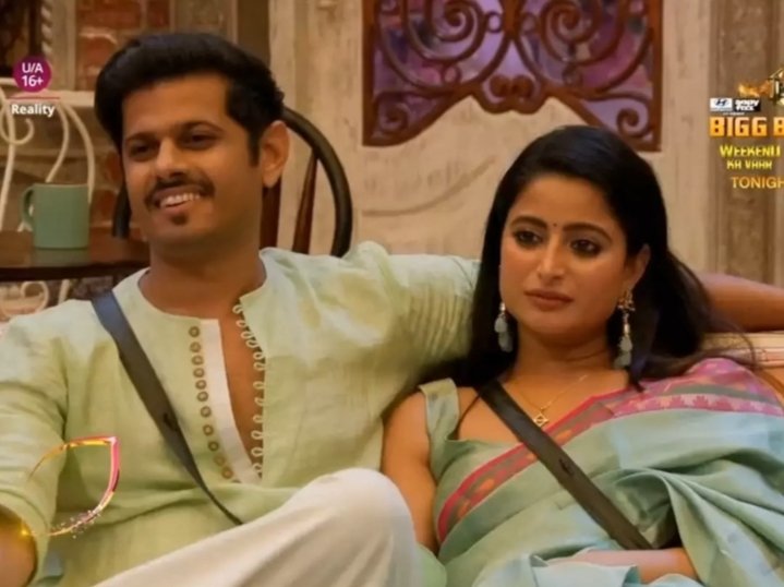 AishFanclub_'s tweet image. Our pyaare couple 💚

#AishwaryaSharma #NeilBhatt #Neiwarya #biggboss17 #bb17