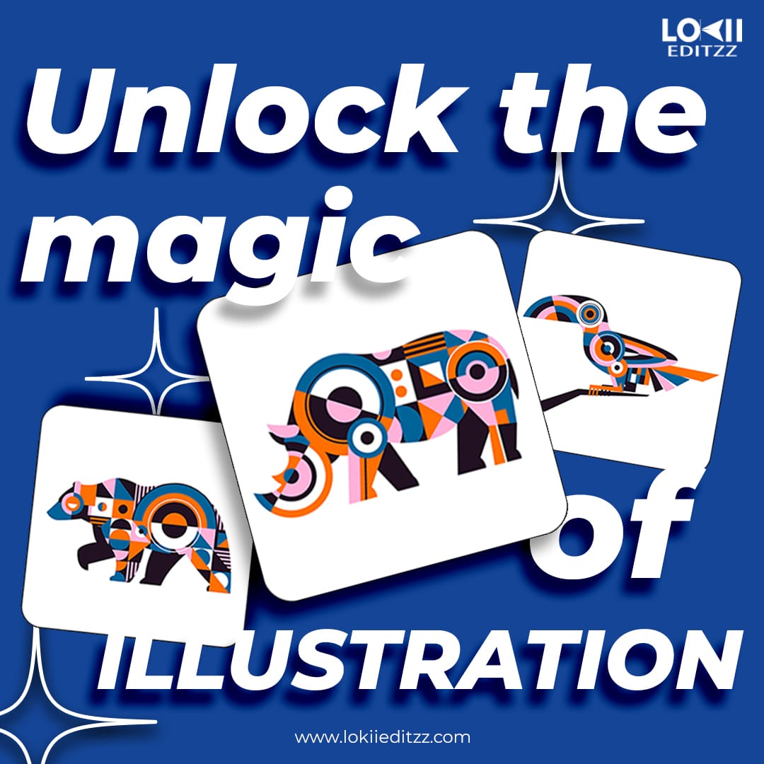 lokiieditzz's tweet photo. 🚀 Immerse yourself in the enchanting world of visual storytelling. Our team of artists breathes life into ideas, turning imagination into awe-inspiring illustrations. 🌟 Let us know in the comments! 👇 #IllustrationMasters #CreativeWonders #ArtistryUnleashed #lokiieditzz https://t.co/9ouA0brqAB
