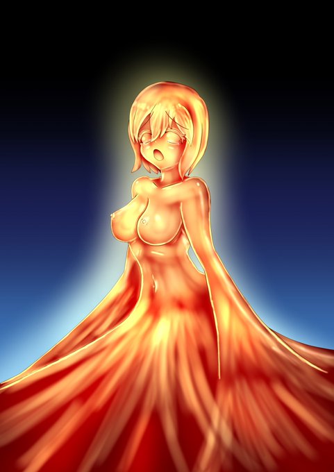 ブルベリさんのとこの、そえるちゃんの金ネバですん 