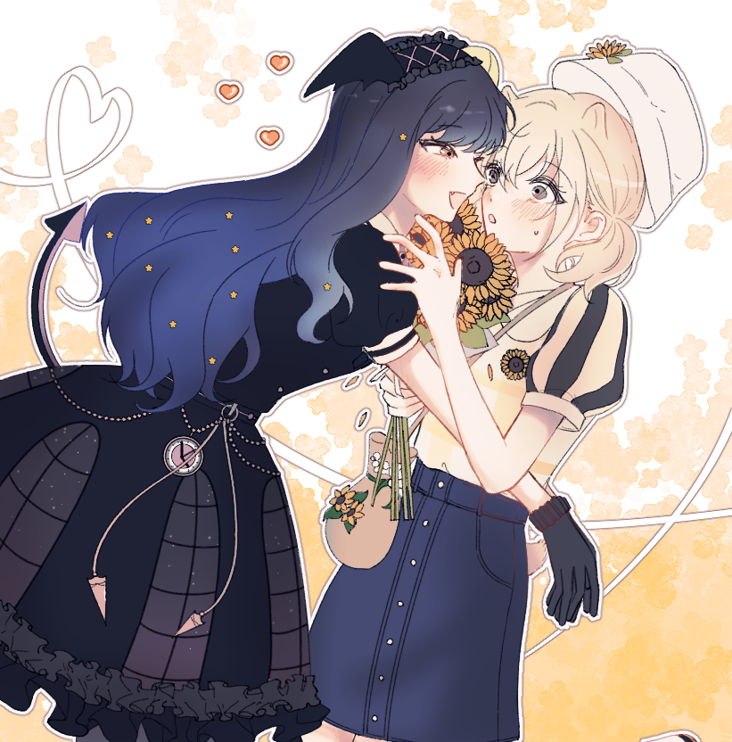 #杏こは #prsk_FA 

안코하 산리오