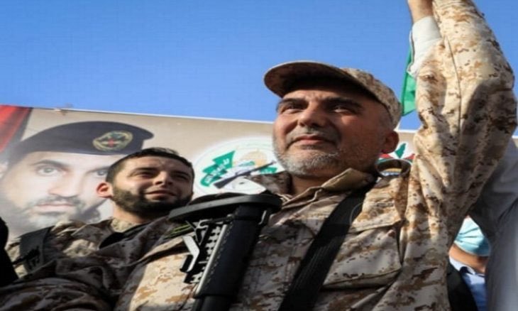 Jason Brodsky on X: "#Hamas announced on Sunday that the #Israel's @IDF  eliminated the Commander of the Northern Brigade Ahmad Al Ghandour, who has  been in his post for 18 years, and