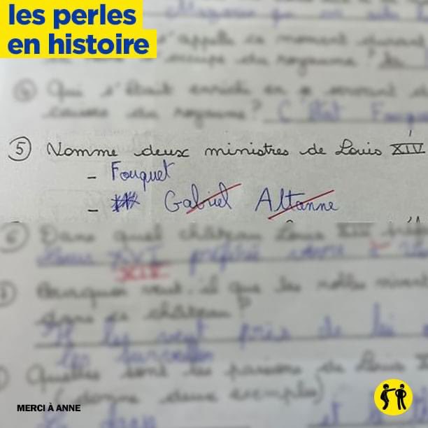 😂😂😂 #histoiredefrance