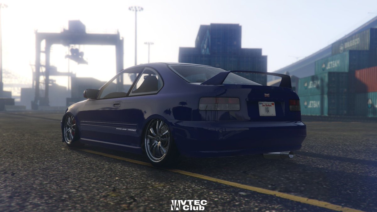 TYR0325's tweet photo. EM1 Electron Blue Pearl
@NA_VTEC_Club
#JPMADEFLEX
#BadQualityBoyz
#GTAOnline #GTA5 #GTAV
#GTAphotographars
#VirtualPhotography
#Snapmatic #SnapmaticArt
#GhostArts #RockstarGame https://t.co/ufDEh9XDXo