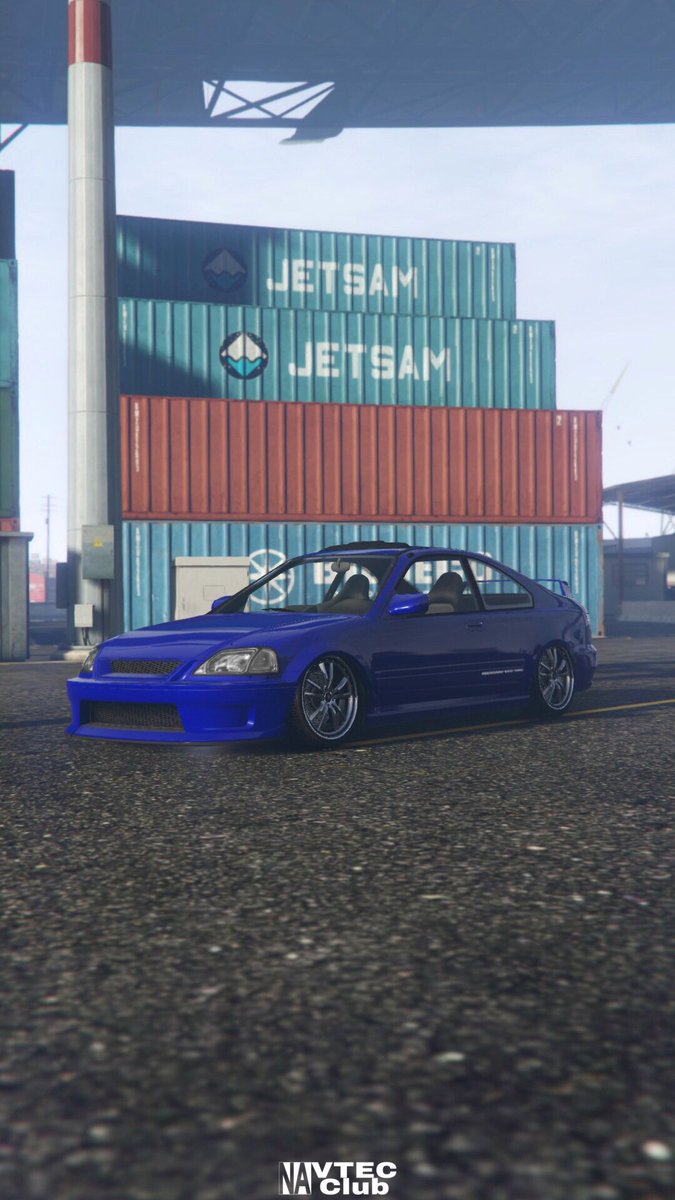 TYR0325's tweet photo. EM1 Electron Blue Pearl
@NA_VTEC_Club
#JPMADEFLEX
#BadQualityBoyz
#GTAOnline #GTA5 #GTAV
#GTAphotographars
#VirtualPhotography
#Snapmatic #SnapmaticArt
#GhostArts #RockstarGame https://t.co/ufDEh9XDXo