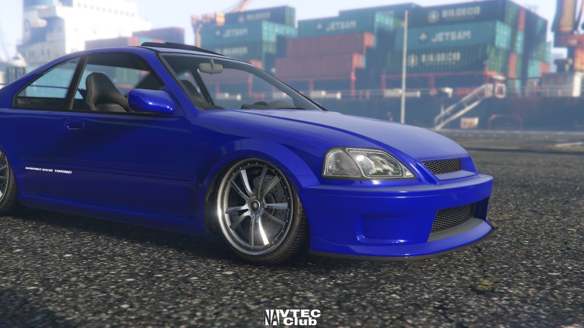 TYR0325's tweet photo. EM1 Electron Blue Pearl
@NA_VTEC_Club
#JPMADEFLEX
#BadQualityBoyz
#GTAOnline #GTA5 #GTAV
#GTAphotographars
#VirtualPhotography
#Snapmatic #SnapmaticArt
#GhostArts #RockstarGame https://t.co/ufDEh9XDXo