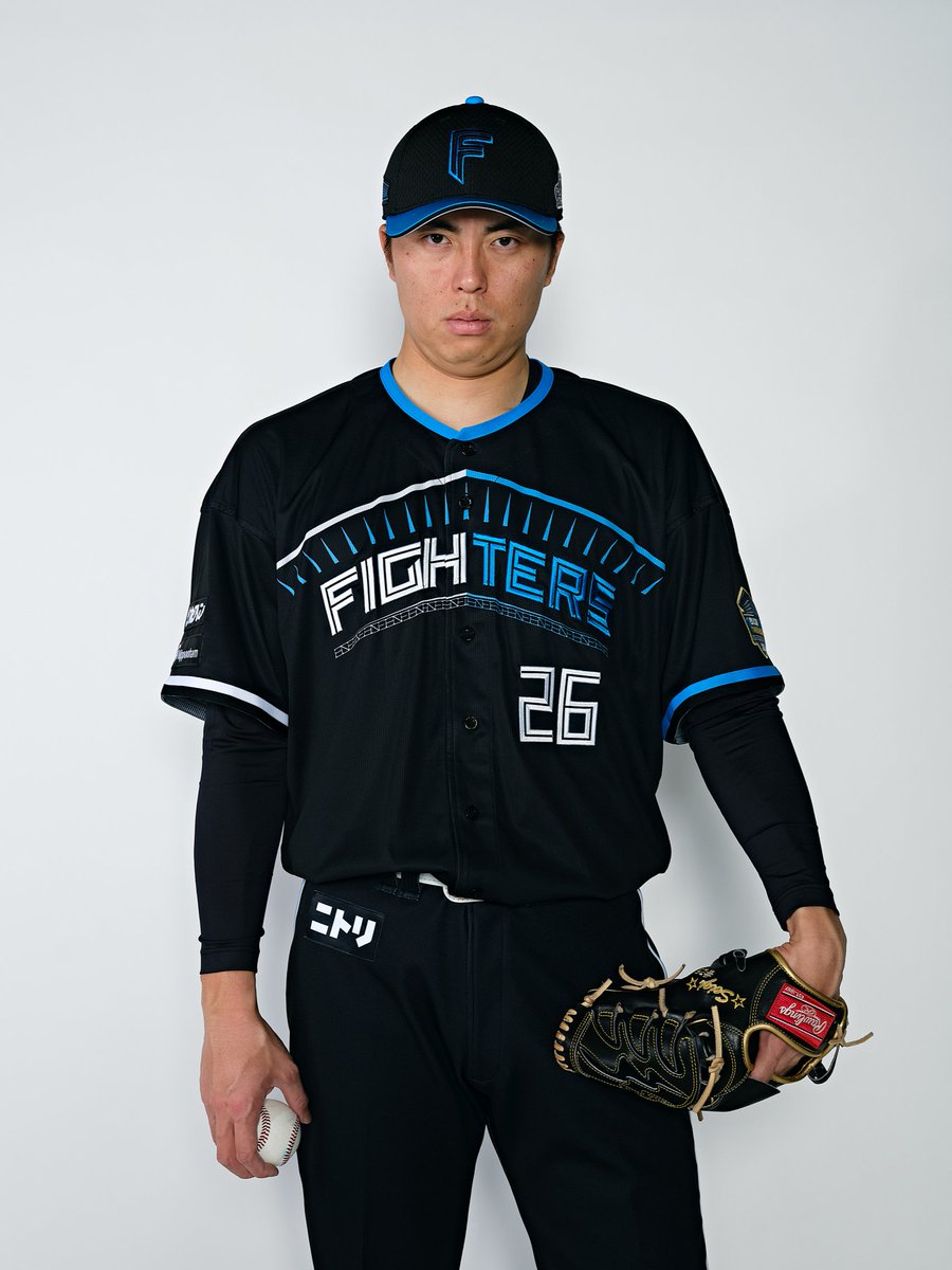 北海道日本ハムファイターズ公式 on X: 北海道日本ハムファイターズ公式 on X: