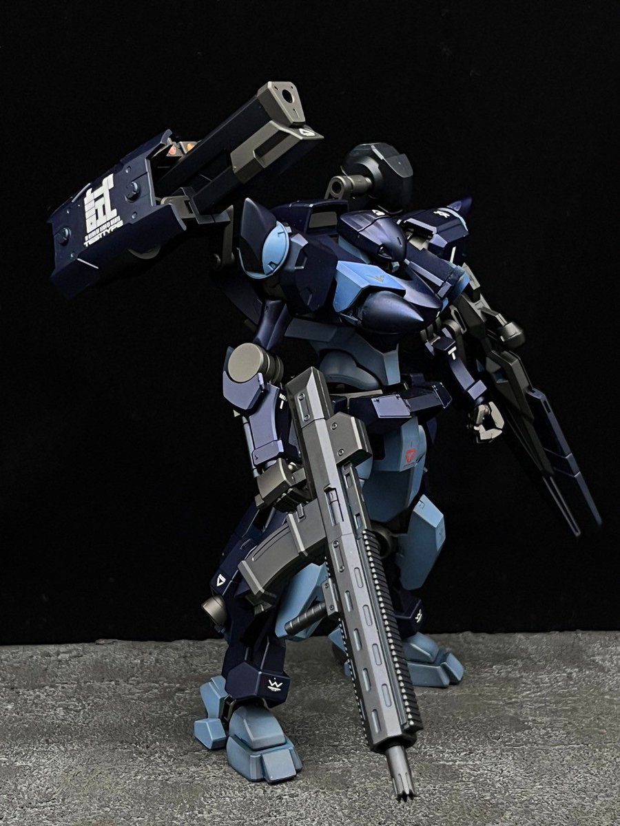 退屈させてくれるなよ｣ ザウォート・ロックスミス 完成！！ AC6のV.Ⅰ