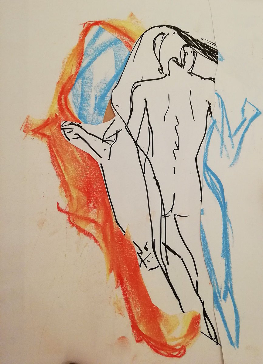 Estorick's tweet photo. 📅 There’s still time to book for our life drawing session tomorrow evening! 
Be inspired by our Lisetta Carmi exhibition as you draw directly from a professional life model in the gallery. 
We welcome all levels of experience and materials are provided. 
https://t.co/h2zQy2u3yB https://t.co/ZfHHtUNZcY