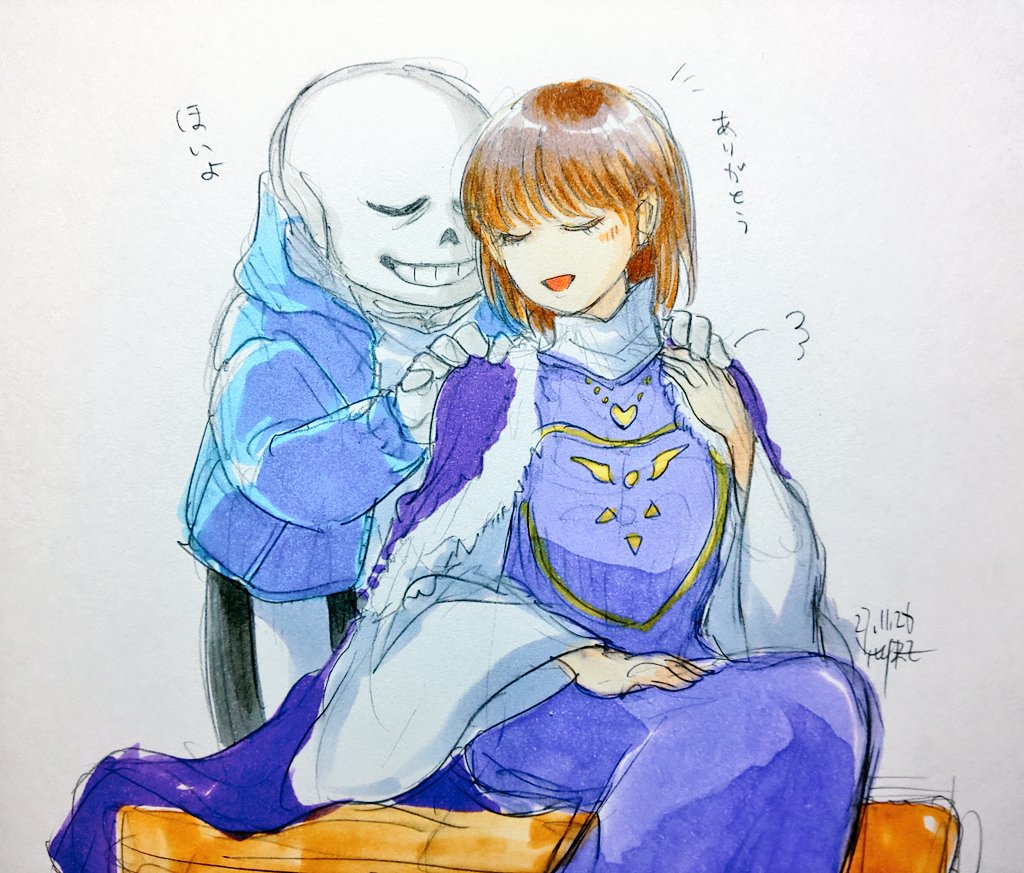 mare00000's tweet photo. 王女と従者 https://t.co/rThozjtMhg