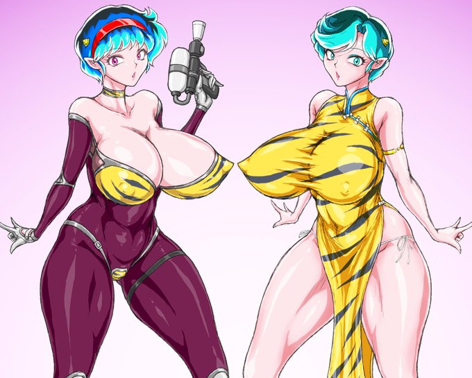 #見た人も無言で姉妹を上げる 