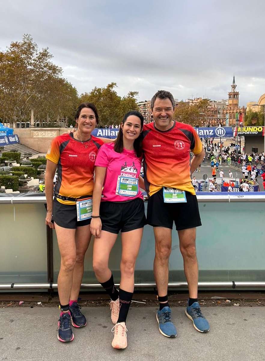 joanjuncarol's tweet photo. La meva primera cursa va ser la #jeanbouin del 20 de gener de 1985.
Enguany, molt ben acompanyat, he fet la 21ena participació. https://t.co/JqGKsmk2aP