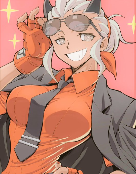 #いい笑顔の日
元最高検事総長姐さんの
エエ笑顔 