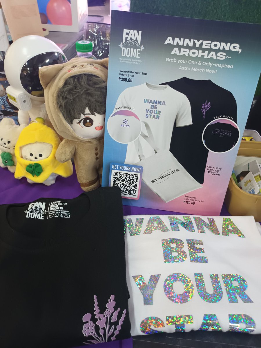BisayaRohas's tweet photo. thank you so much to our friends from @fandome_ph for these One &amp; Only-inspired tshirts and tote bag! 🫶💖 https://t.co/osAEV7D6bj