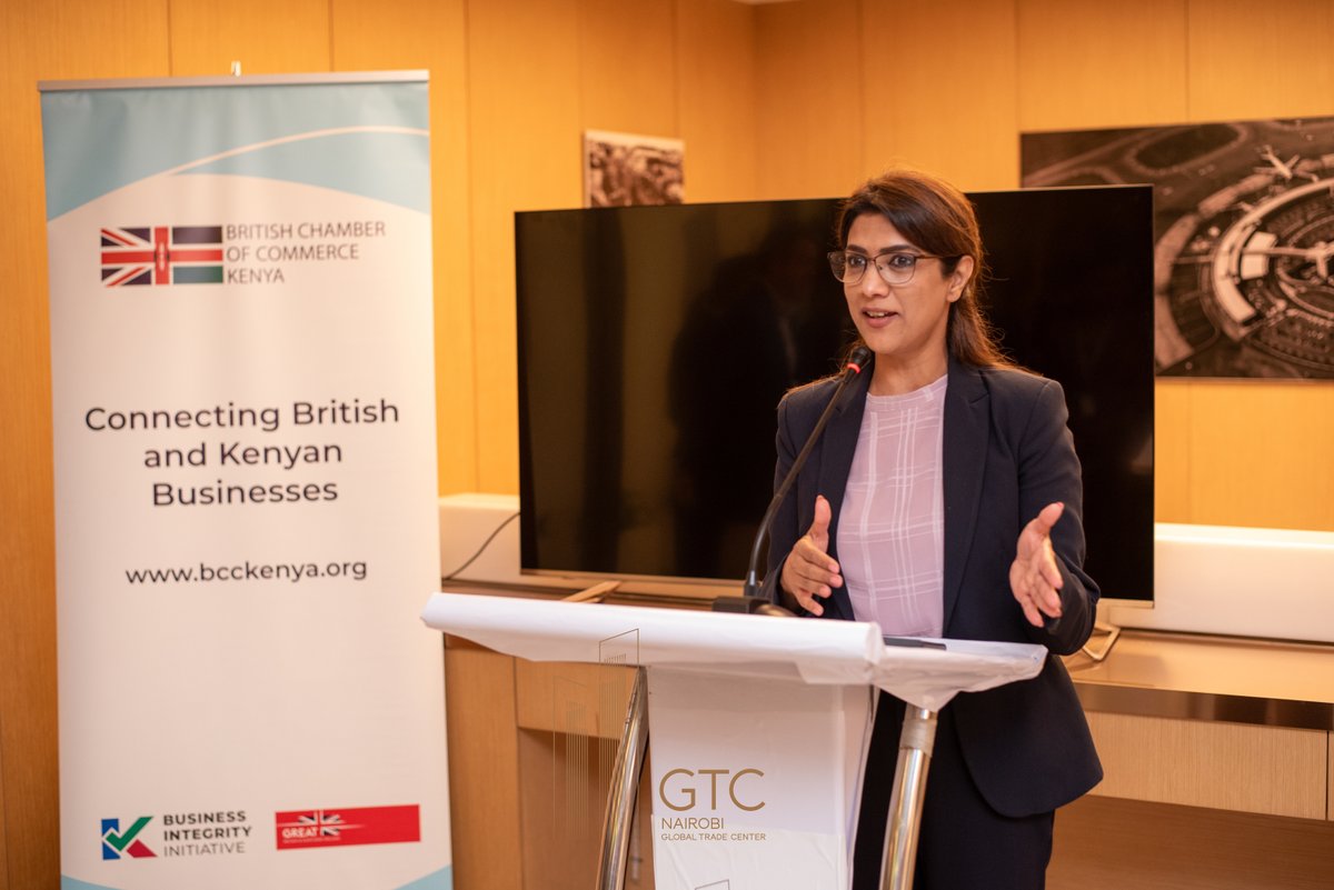 GTCKenya1's tweet photo. Connecting visions at the GTC Office Tower! ๐โจ An incredible evening fostering collaboration between GTC, the British Chamber of Commerce and the CBRE Excellerate, unlocking new possibilities and shaping the future together.
#gtckenya #networking #mygreatnairobi #bbcevent https://t.co/nC5lQxcnmA