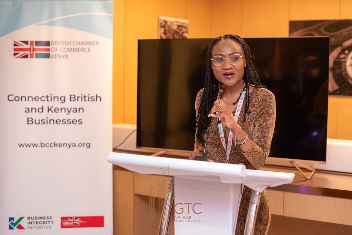 GTCKenya1's tweet photo. Connecting visions at the GTC Office Tower! ๐โจ An incredible evening fostering collaboration between GTC, the British Chamber of Commerce and the CBRE Excellerate, unlocking new possibilities and shaping the future together.
#gtckenya #networking #mygreatnairobi #bbcevent https://t.co/nC5lQxcnmA