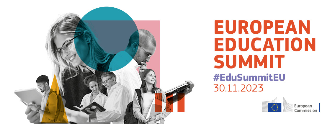 The annual flagship event of the European Education Area (EEA) brings together policy-makers from EU institutions and beyond, and the European education and training communities. education.ec.europa.eu/event/the-euro… More for sustainable fashion`educational policy: fea-vee.eu
