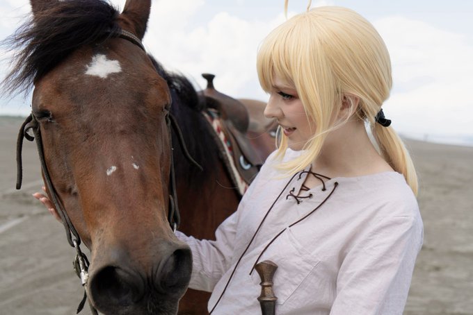 Twitterのコスプレ画像22