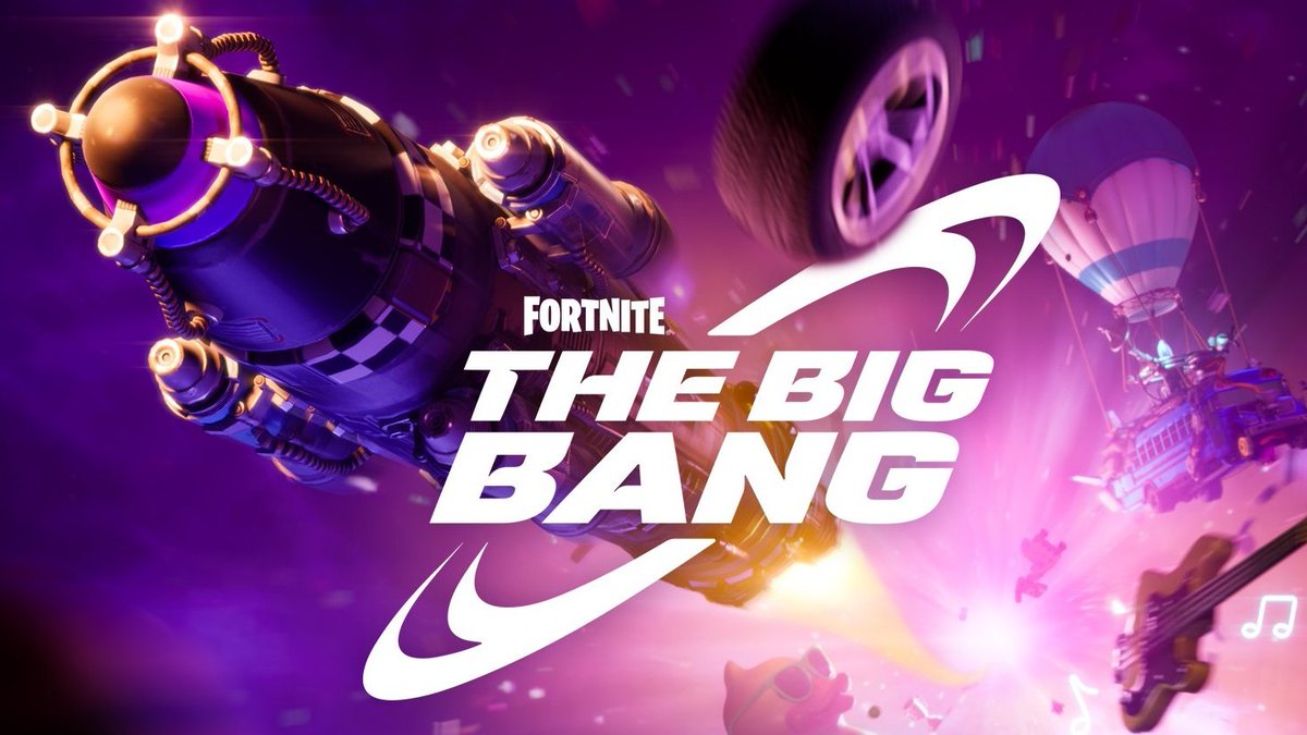 RealLachyJL21's tweet photo. Fingers crossed that The Big Bang event is good. We've all been waiting almost a whole year for an event. 

If it's not good, it's so over. https://t.co/y0IZK2K2Ul