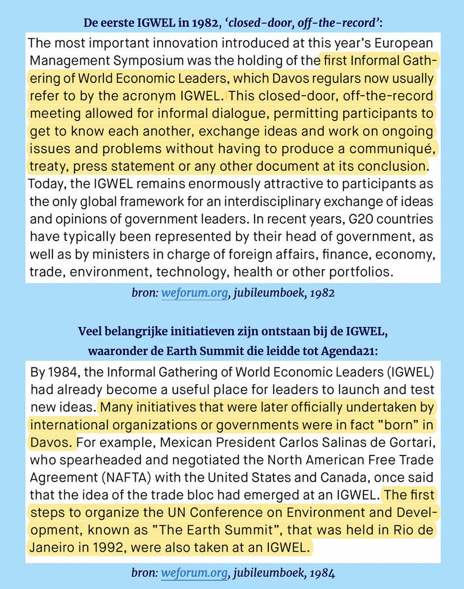 NetVraagtekens's tweet photo. @EllenAncher Dank!
De #WWWEF-pagina wordt soms geüpdated.
Wist u bijvoorbeeld dat het initiatief voor de Earth Summit (#Agenda21) werd genomen bij #WEF's #IGWEL?
https://t.co/fEjevA1N5U
Namen worden toegevoegd aan lijstjes (met zoekvenster en 'volgende' voor meer namen) https://t.co/7fU6ESO3la